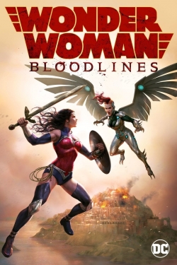 Watch Wonder Woman: Bloodlines Online Free and No Sign Up - 285 HDMovie