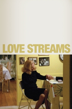 Watch Love Streams Online Free and No Sign Up - 285 HDMovie