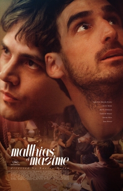 Watch Matthias & Maxime Online Free and No Sign Up - 285 HDMovie