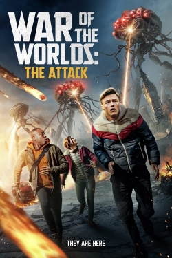 Watch War of the Worlds: The Attack Online Free and No Sign Up - 285 HDMovie