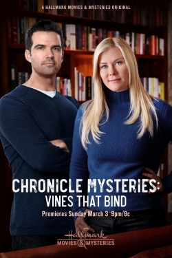 Watch Chronicle Mysteries: Vines that Bind Online Free and No Sign Up - 285 HDMovie