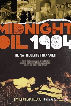 Watch Midnight Oil: 1984 Online Free and No Sign Up - 285 HDMovie