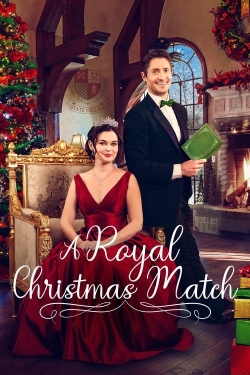 Watch A Royal Christmas Match Online Free and No Sign Up - 285 HDMovie