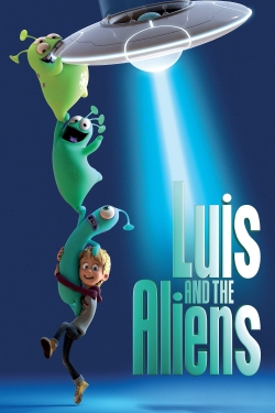 Watch Luis and the Aliens Online Free and No Sign Up - 285 HDMovie