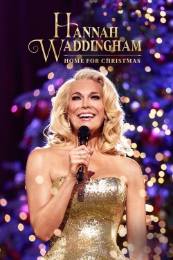 Watch Hannah Waddingham: Home for Christmas Online Free and No Sign Up - 285 HDMovie