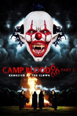 Watch Camp Blood 666 Part 2: Exorcism of the Clown Online Free and No Sign Up - 285 HDMovie