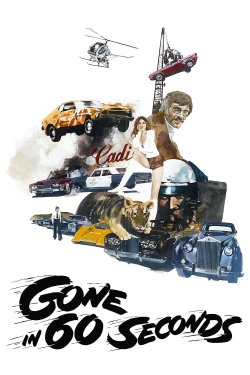 Watch Gone in 60 Seconds Online Free and No Sign Up - 285 HDMovie