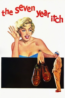 Watch The Seven Year Itch Online Free and No Sign Up - 285 HDMovie