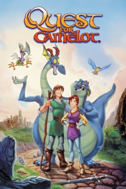 Watch Quest for Camelot Online Free and No Sign Up - 285 HDMovie