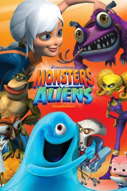 Watch Monsters vs. Aliens Online Free and No Sign Up - 285 HDMovie