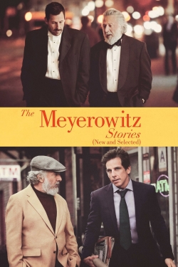 Watch The Meyerowitz Stories (New and Selected) Online Free and No Sign Up - 285 HDMovie