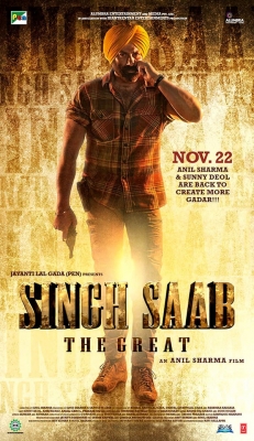 Watch Singh Saab the Great Online Free and No Sign Up - 285 HDMovie