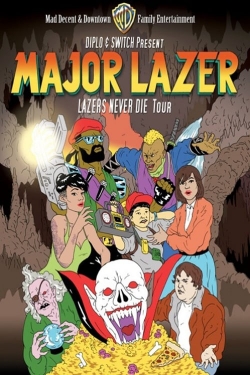 Watch Major Lazer Online Free and No Sign Up - 285 HDMovie