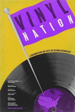 Watch Vinyl Nation Online Free and No Sign Up - 285 HDMovie