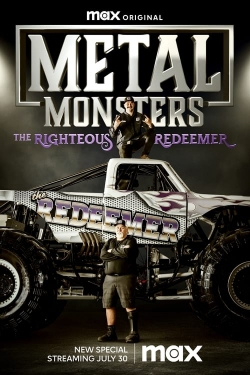 Watch Metal Monsters: The Righteous Redeemer Online Free and No Sign Up - 285 HDMovie