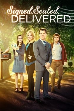 Watch Signed, Sealed, Delivered Online Free and No Sign Up - 285 HDMovie