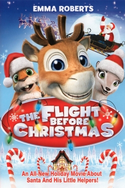 Watch The Flight Before Christmas Online Free and No Sign Up - 285 HDMovie