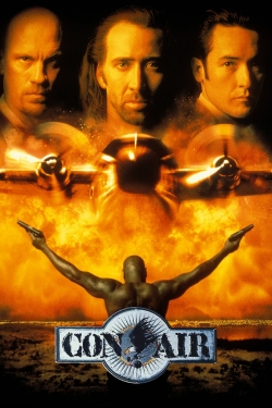 Watch Con Air Online Free and No Sign Up - 285 HDMovie