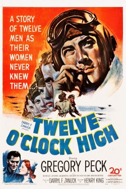 Watch Twelve O'Clock High Online Free and No Sign Up - 285 HDMovie