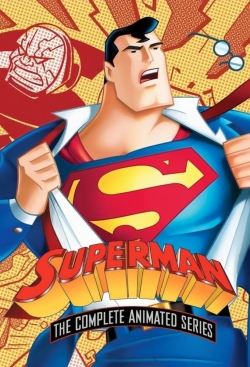 Watch Superman: The Animated Series Online Free and No Sign Up - 285 HDMovie