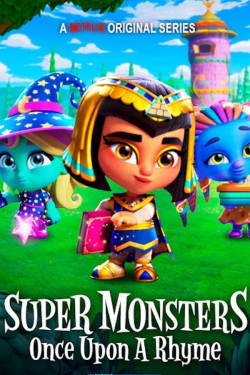 Watch Super Monsters: Once Upon a Rhyme Online Free and No Sign Up - 285 HDMovie