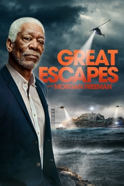 Watch Great Escapes with Morgan Freeman Online Free and No Sign Up - 285 HDMovie