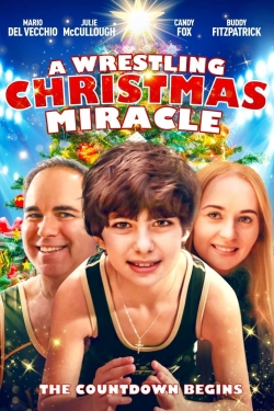 Watch A Wrestling Christmas Miracle Online Free and No Sign Up - 285 HDMovie