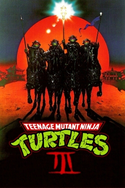 Watch Teenage Mutant Ninja Turtles III Online Free and No Sign Up - 285 HDMovie