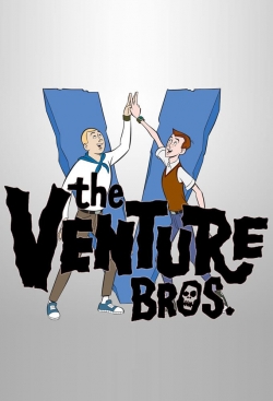 Watch The Venture Bros. Online Free and No Sign Up - 285 HDMovie