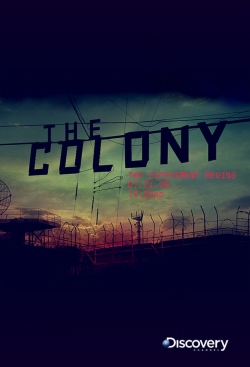 Watch The Colony Online Free and No Sign Up - 285 HDMovie