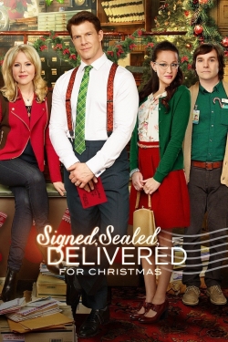 Watch Signed, Sealed, Delivered for Christmas Online Free and No Sign Up - 285 HDMovie