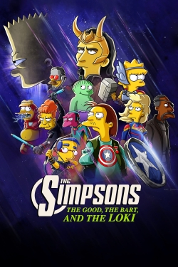 Watch The Simpsons: The Good, the Bart, and the Loki Online Free and No Sign Up - 285 HDMovie