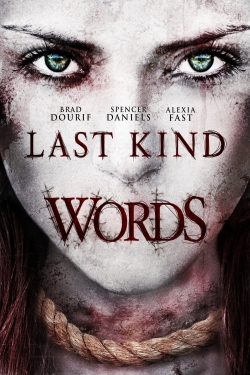 Watch Last Kind Words Online Free and No Sign Up - 285 HDMovie