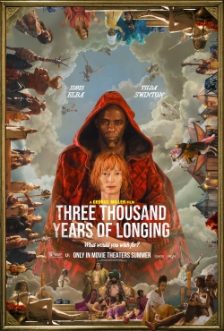 Watch Three Thousand Years of Longing Online Free and No Sign Up - 285 HDMovie