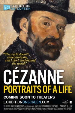 Watch Cézanne: Portraits of a Life Online Free and No Sign Up - 285 HDMovie