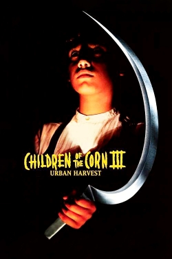 Watch Children of the Corn III: Urban Harvest Online Free and No Sign Up - 285 HDMovie