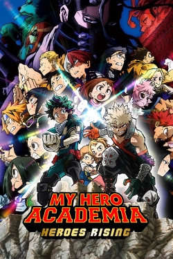 Watch My Hero Academia: Heroes Rising Online Free and No Sign Up - 285 HDMovie