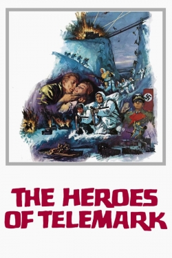 Watch The Heroes of Telemark Online Free and No Sign Up - 285 HDMovie