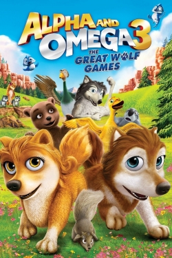 Watch Alpha and Omega 3: The Great Wolf Games Online Free and No Sign Up - 285 HDMovie