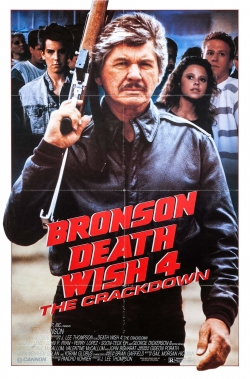 Watch Death Wish 4: The Crackdown Online Free and No Sign Up - 285 HDMovie