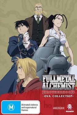 Watch Fullmetal Alchemist: Brotherhood OVA Online Free and No Sign Up - 285 HDMovie