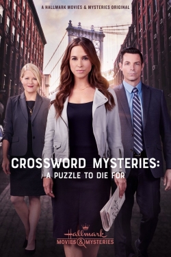 Watch Crossword Mysteries: A Puzzle to Die For Online Free and No Sign Up - 285 HDMovie