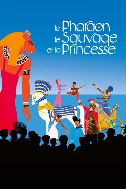 Watch The Black Pharaoh, the Savage and the Princess Online Free and No Sign Up - 285 HDMovie