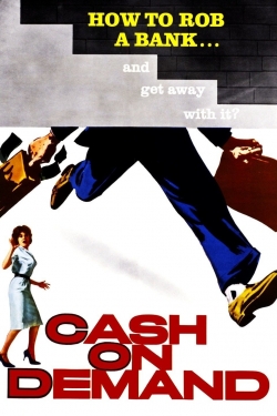 Watch Cash on Demand Online Free and No Sign Up - 285 HDMovie