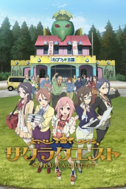 Watch Sakura Quest Online Free and No Sign Up - 285 HDMovie