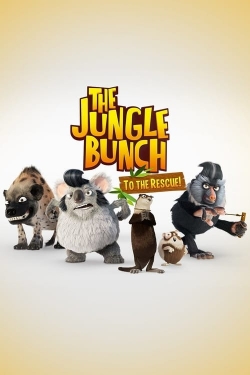 Watch The Jungle Bunch: To the Rescue Online Free and No Sign Up - 285 HDMovie