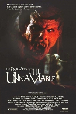 Watch The Unnamable Online Free and No Sign Up - 285 HDMovie