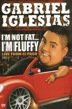 Watch Gabriel Iglesias: I'm Not Fat... I'm Fluffy Online Free and No Sign Up - 285 HDMovie