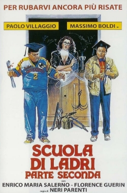 Watch Scuola di ladri 2 Online Free and No Sign Up - 285 HDMovie