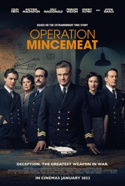 Watch Operation Mincemeat Online Free and No Sign Up - 285 HDMovie